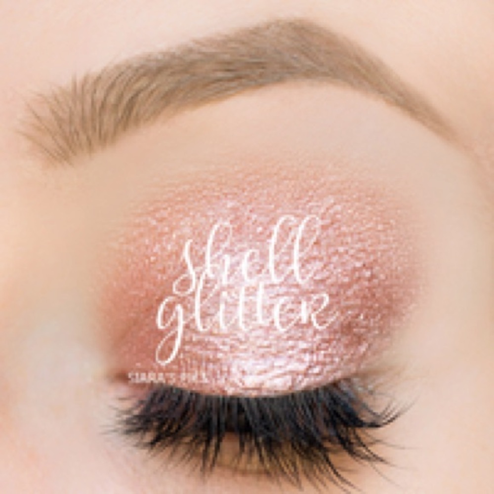 SeneGence ShadowSense Eye Shadow - Shell Glitter